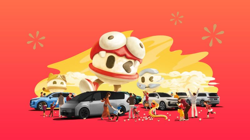 U8国际汽车2024年12月交付58,513辆